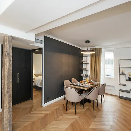 Appartement Odeon Saint Germain