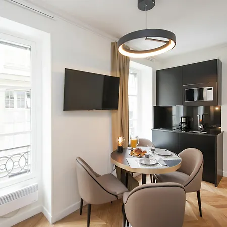 Odeon Saint Germain Appartement Parijs