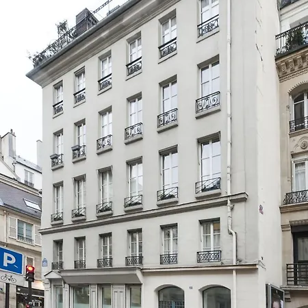 Apartment Odeon Saint Germain Paris