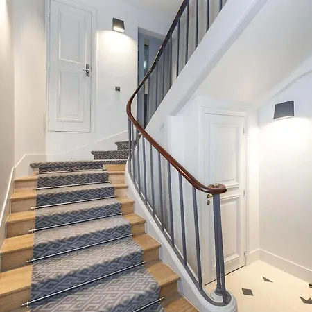 Apartment Odeon Saint Germain