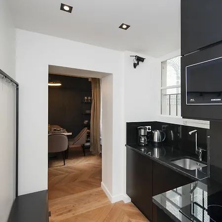Apartment Odeon Saint Germain