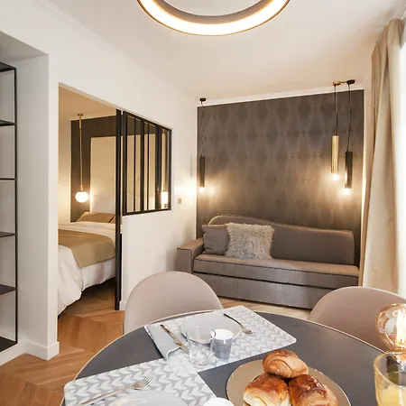 Apartment Odeon Saint Germain *