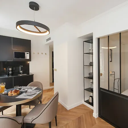Odeon Saint Germain Apartment *