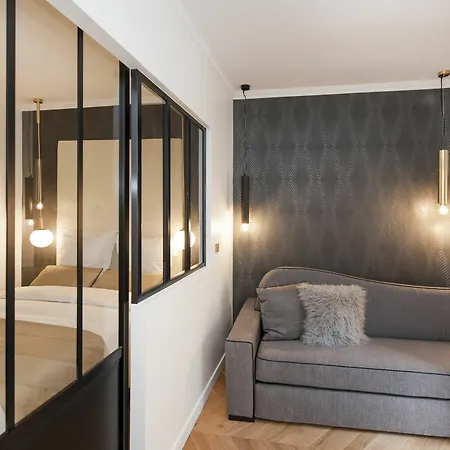 Apartment Odeon Saint Germain *