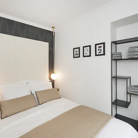 Odeon Saint Germain Apartment Paris