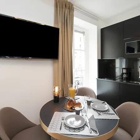 Apartment Odeon Saint Germain *