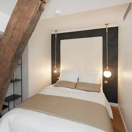 Apartment Odeon Saint Germain *