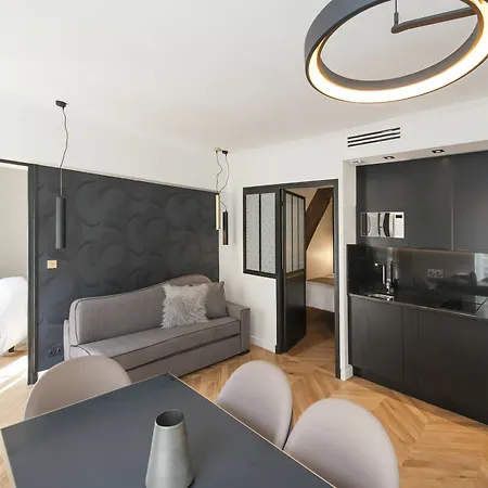Odeon Saint Germain Apartment *
