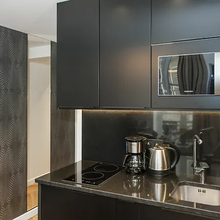 Apartment Odeon Saint Germain