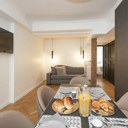 Odeon Saint Germain Apartment Paris