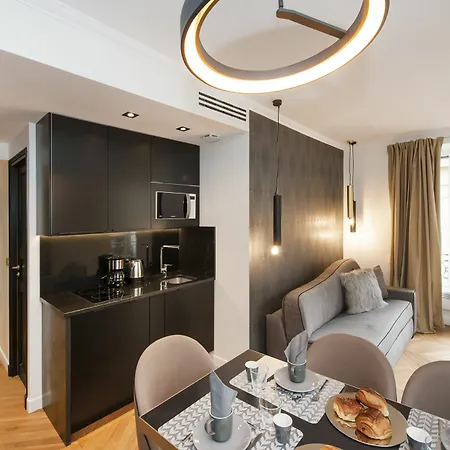 Odeon Saint Germain Apartment *