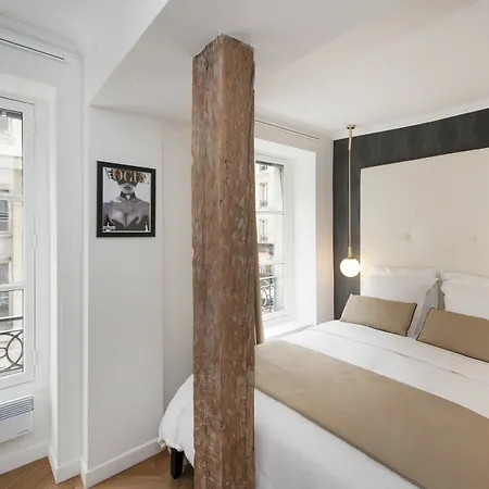 Odeon Saint Germain Apartment *